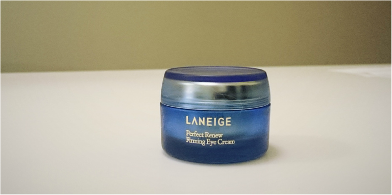 Laneige Perfect Renew Firming Eye Cream