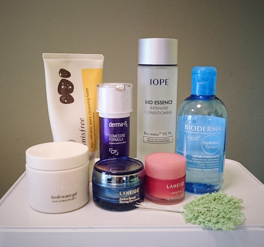 Skincare routine , Skincare products, anti-aging skincare products